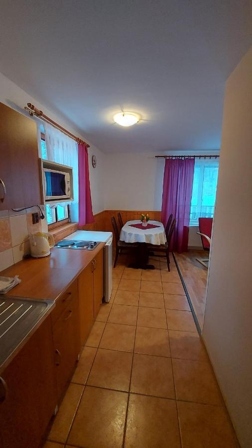 Pension U Štěpánků Trpisovice Exterior foto