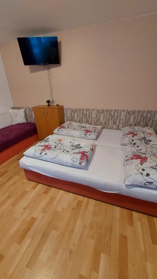 Pension U Štěpánků Trpisovice Exterior foto