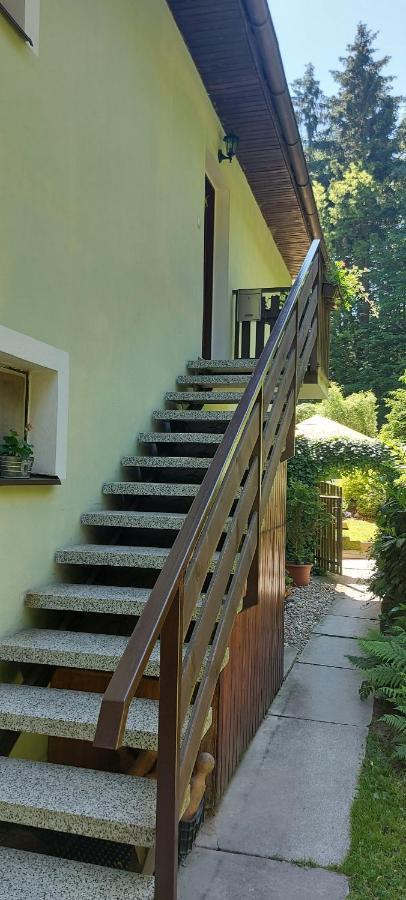 Pension U Štěpánků Trpisovice Exterior foto
