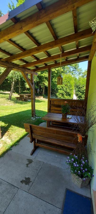 Pension U Štěpánků Trpisovice Exterior foto